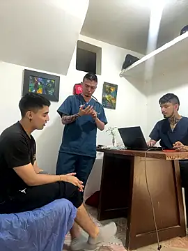 Anthony-Martin online show from January 7, 1:35 pm