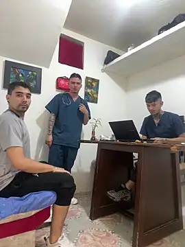 Anthony-Martin online show from January 16, 1:26 pm