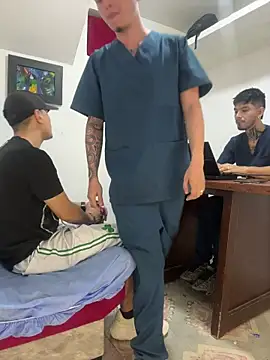 Snapshot of Anthony-Martin chatting on February 3, 4:12 pm Anthony-Martin online show from February 3, 4:12 pm