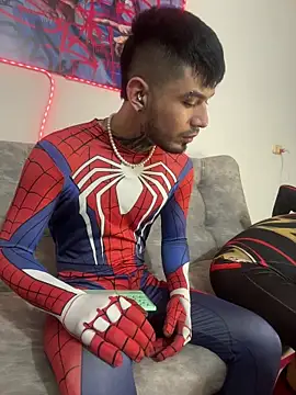 Snapshot of Anthony-Martin chatting on February 13, 2:13 pm Anthony-Martin online show from February 13, 2:13 pm