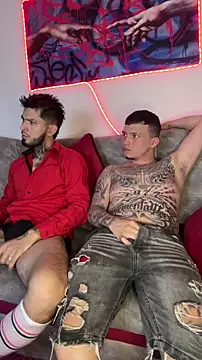 Anthony-Martin online show from April 14, 11:22 pm