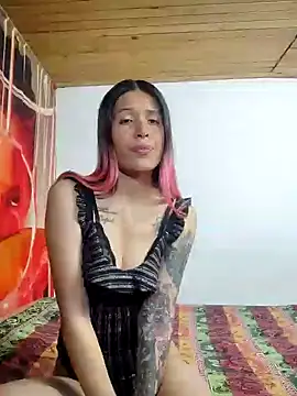 TellusYAres online show from January 12, 2:56 am