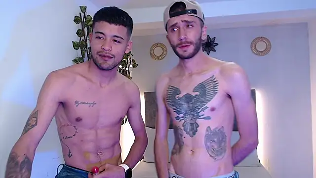 evil boys 77 online show from December 25, 12:48 am