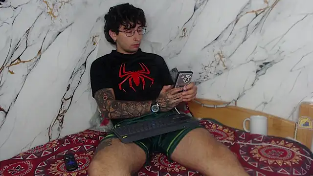 Dereck Dickson online show from January 9, 3:04 pm