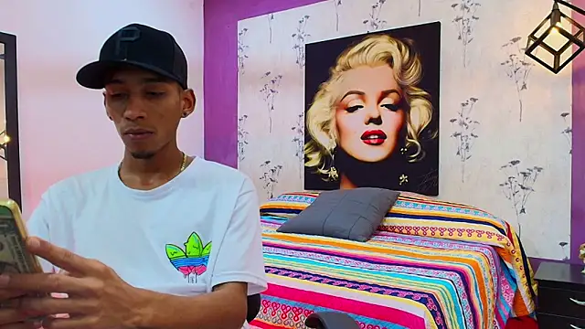 alejandro king1 online show from February 24, 12:48 pm