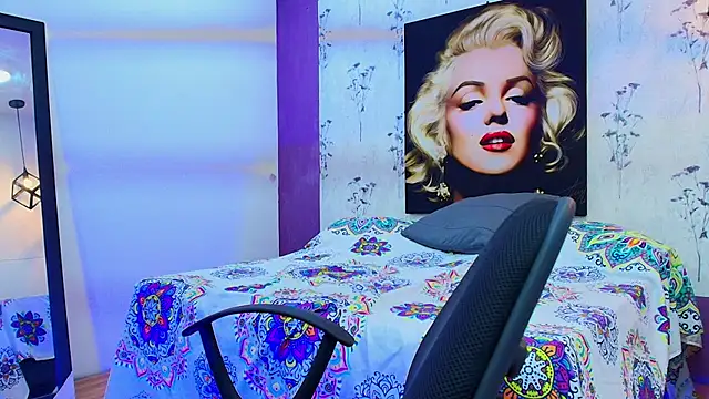 alejandro king1 online show from February 25, 4:00 pm