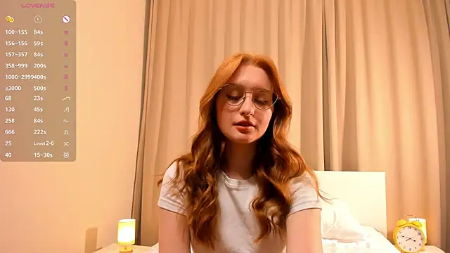 BreckDevall online show from February 8, 8:10 pm