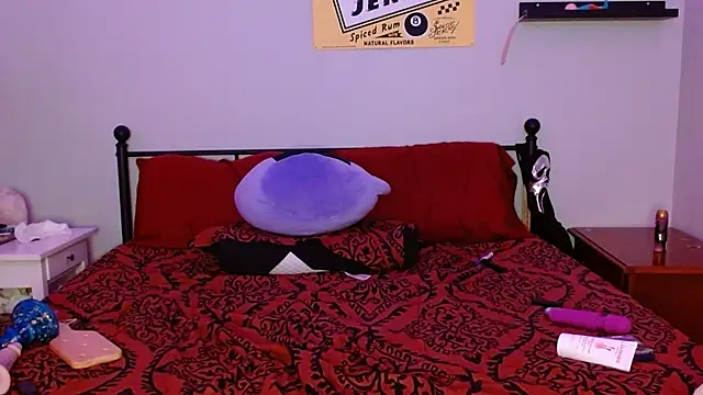 Snapshot of CherryDakota chatting on March 9, 2:29 am CherryDakota online show from March 9, 2:29 am