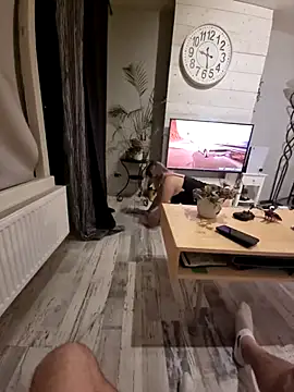 CoupleKitty online show from November 10, 8:19 pm