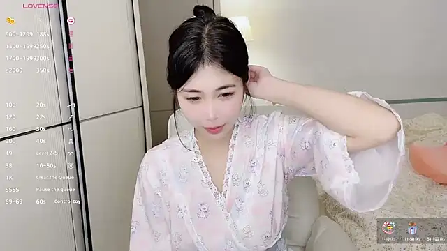 Snapshot of White-Star chatting on March 11, 4:07 pm White-Star online show from March 11, 4:07 pm