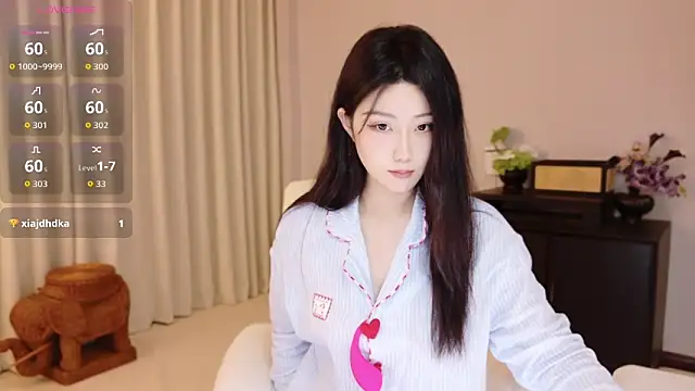 Snapshot of Lucky-baby chatting on May 11, 1:39 pm Lucky-baby online show from May 11, 1:39 pm