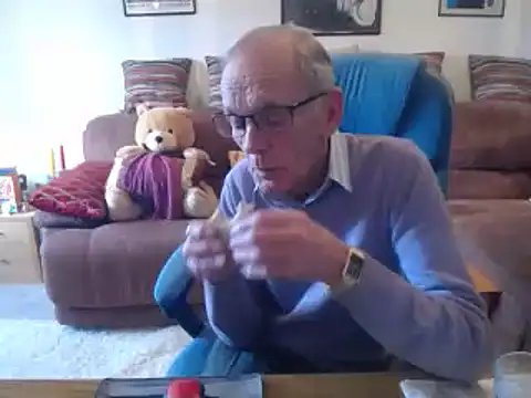 Ferret7777 online show from February 1, 2:34 pm