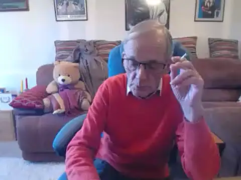 Ferret7777 online show from February 6, 2:48 pm