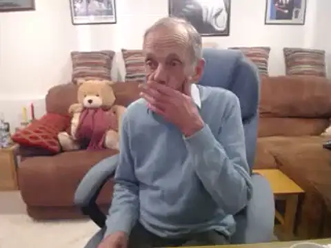Ferret7777 online show from February 11, 5:40 pm