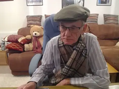 Ferret7777 online show from February 13, 8:34 pm