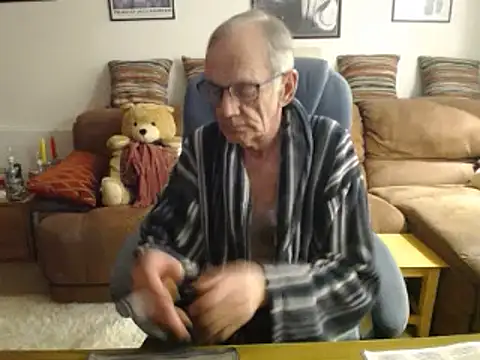 Ferret7777 online show from February 14, 12:30 am