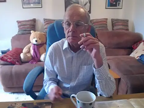 Ferret7777 online show from October 18, 11:00 am