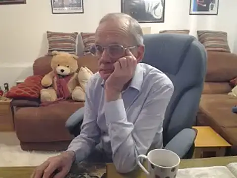 Ferret7777 online show from March 19, 6:45 pm