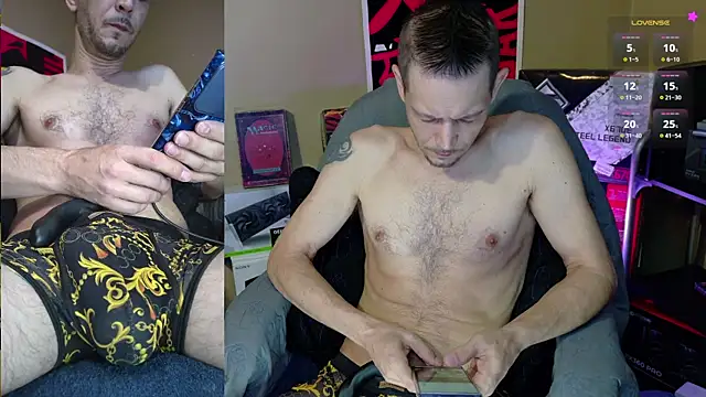 Snapshot of MasterForgedRayy chatting on February 7, 11:23 am MasterForgedRayy online show from February 7, 11:23 am