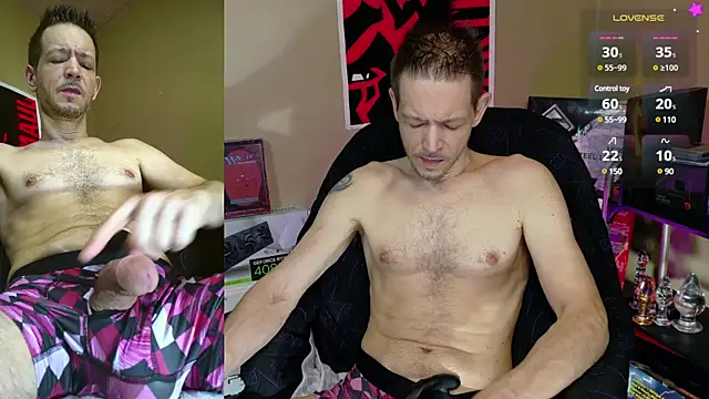 Snapshot of MasterForgedRayy chatting on February 22, 11:13 am MasterForgedRayy online show from February 22, 11:13 am