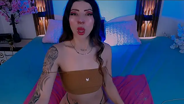 AmyHE online show from February 12, 11:05 am