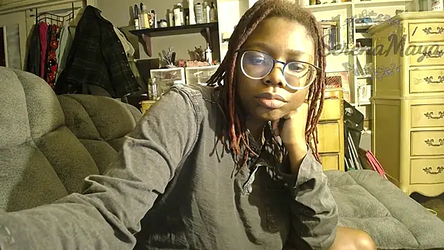 serena maya online show from January 20, 8:19 am