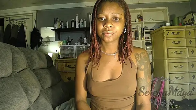 serena maya online show from January 27, 4:22 pm