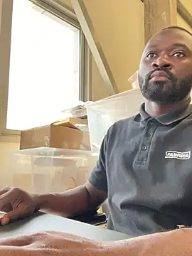 Blakishie online show from February 19, 8:33 am