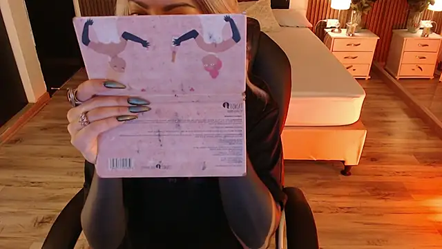 Sam mansson66 online show from February 5, 12:10 pm