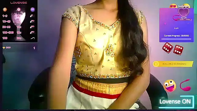 Chandani-Love online show from January 13, 4:30 pm
