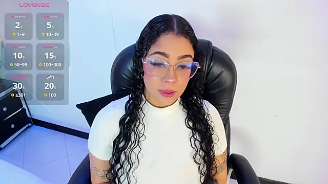 antonelllepiercee online show from October 31, 4:35 am