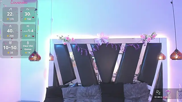 antonelllepiercee online show from March 7, 11:07 am