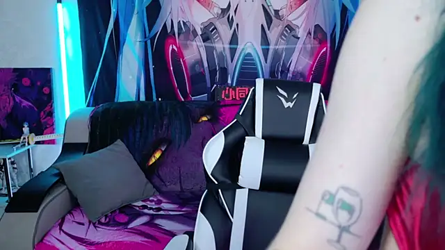 Snapshot of Aurora_Natsuki chatting on February 17, 11:29 am Aurora Natsuki online show from February 17, 11:29 am