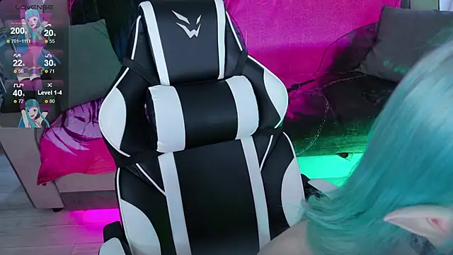 Aurora Natsuki online show from April 23, 12:29 pm