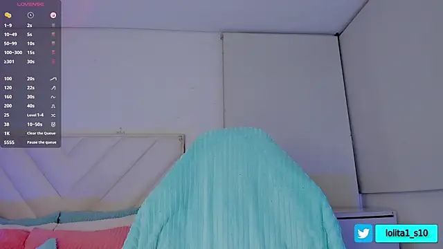 misscassidy  online show from March 8, 1:47 am