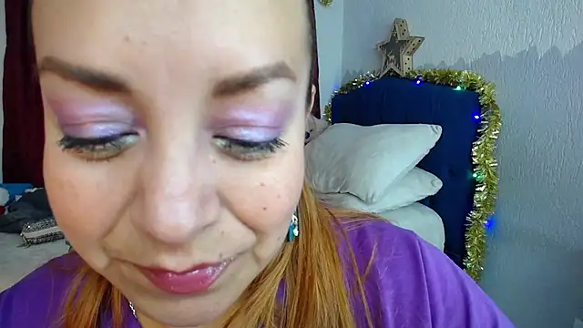 Snapshot of Delilah_Belmont chatting on January 3, 10:51 pm Delilah Belmont online show from January 3, 10:51 pm