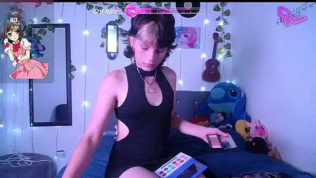 Snapshot of Caitlynwheler chatting on February 12, 1:09 am Caitlynwheler online show from February 12, 1:09 am