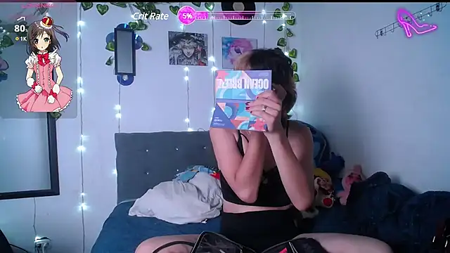 Snapshot of Caitlynwheler chatting on February 16, 1:05 pm Caitlynwheler online show from February 16, 1:05 pm