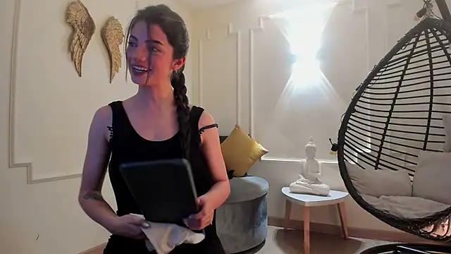 Megga Bluee online show from January 23, 8:24 pm