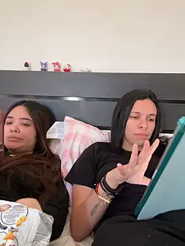 Snapshot of daniniescobarr chatting on February 28, 12:06 pm daniniescobarr online show from February 28, 12:06 pm