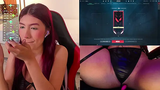 MiaVoss online show from November 13, 9:36 pm