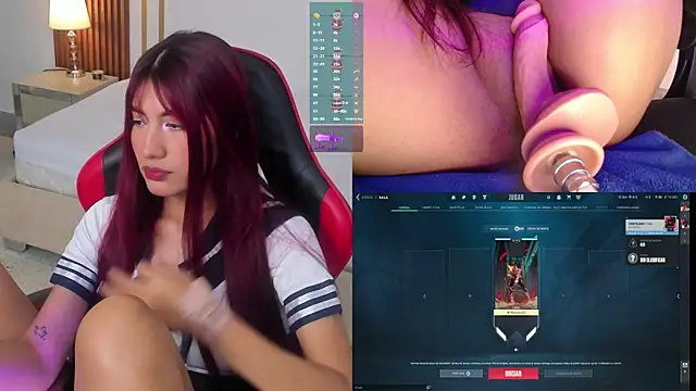 MiaVoss online show from December 1, 9:42 pm