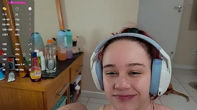 Angels fuck online show from January 18, 12:46 am