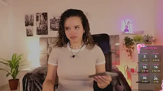 emilyrouxe online show from July 17, 3:07 pm