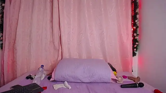 LiliR-Matheus online show from January 7, 5:54 am