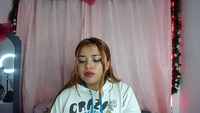 LiliR-Matheus online show from January 14, 7:06 am