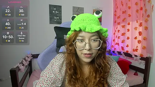 Snapshot of _Moon_Johnson chatting on March 19, 9:48 pm  Moon Johnson online show from March 19, 9:48 pm