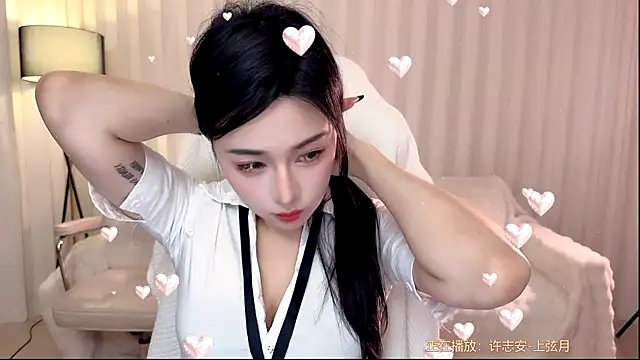 K-moumou online show from March 6, 4:03 pm