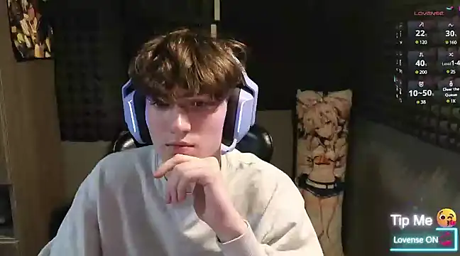 Snapshot of bambelbye chatting on March 11, 6:19 pm bambelbye online show from March 11, 6:19 pm