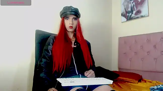 Angiee Ts online show from February 24, 12:26 pm